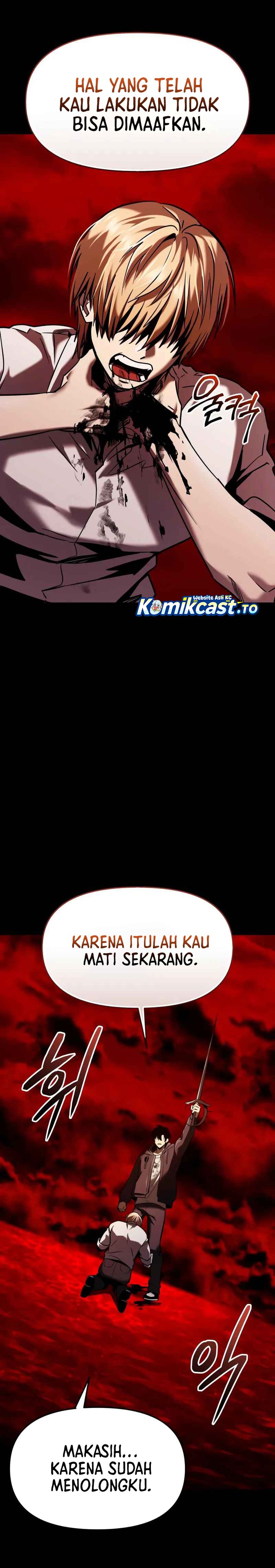 I Obtained a Mythic Item Chapter 153 Gambar 31