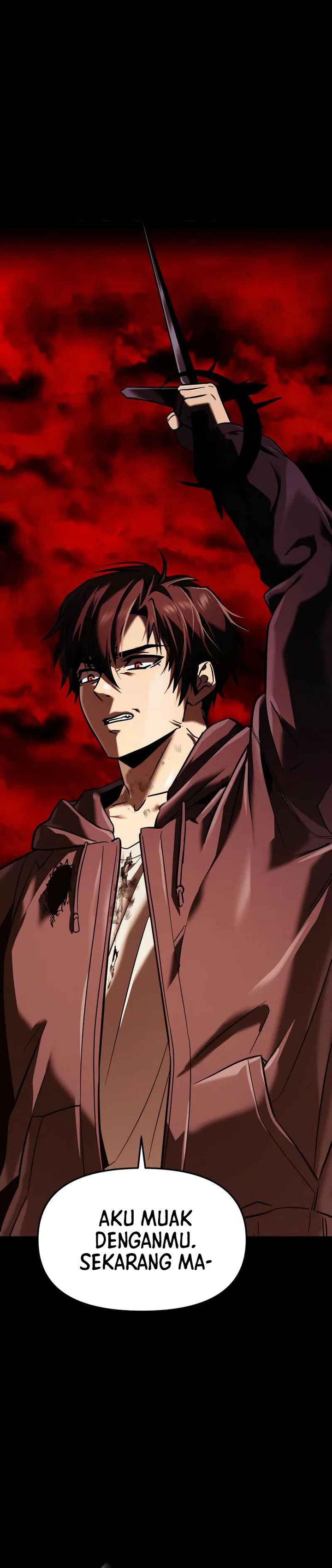 I Obtained a Mythic Item Chapter 153 Gambar 32