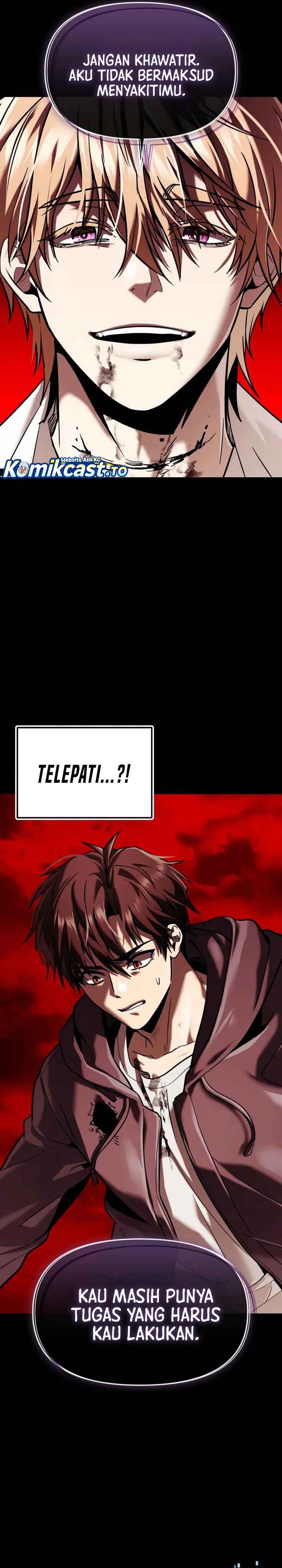 I Obtained a Mythic Item Chapter 153 Gambar 34