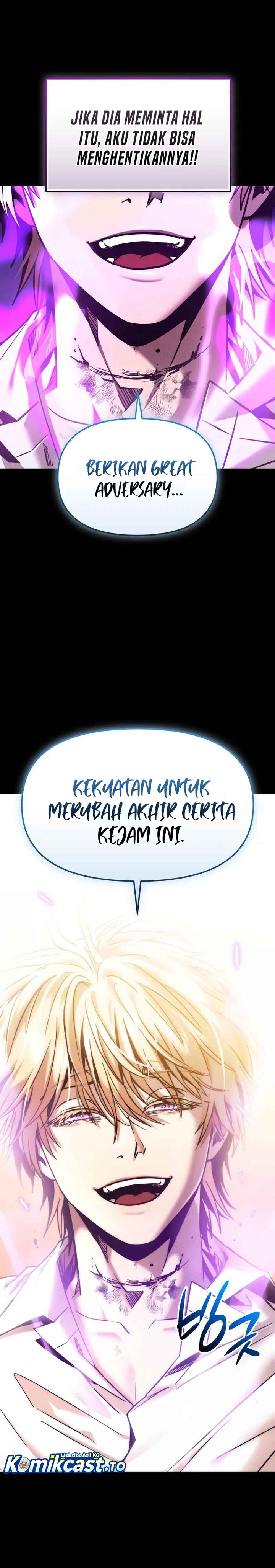 I Obtained a Mythic Item Chapter 153 Gambar 38