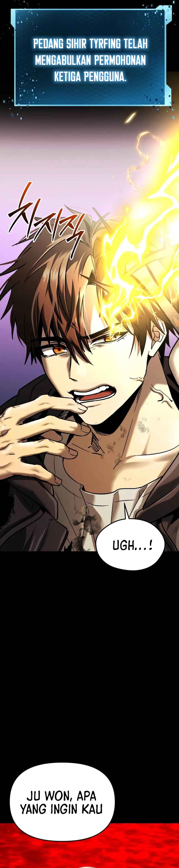 I Obtained a Mythic Item Chapter 153 Gambar 41