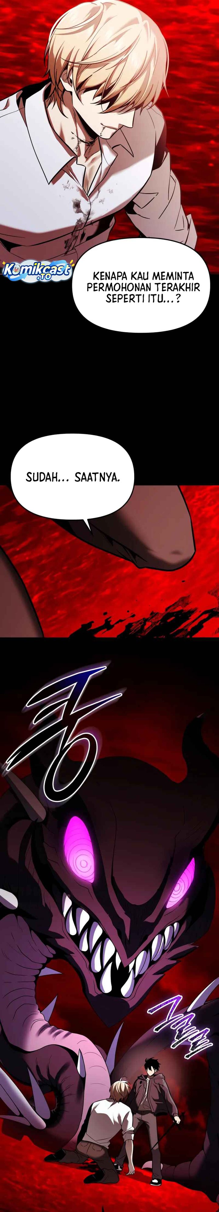 I Obtained a Mythic Item Chapter 153 Gambar 42