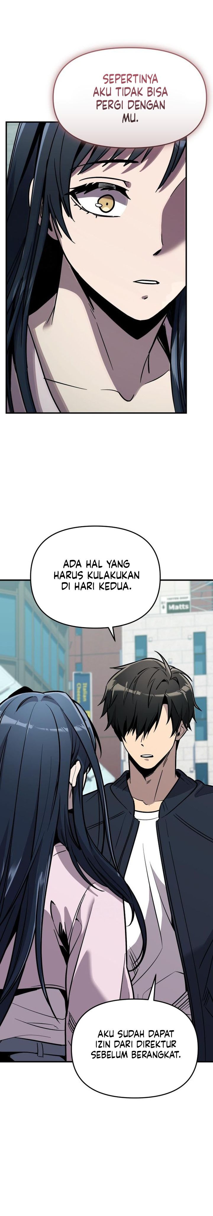 I Obtained a Mythic Item Chapter 158 Gambar 10