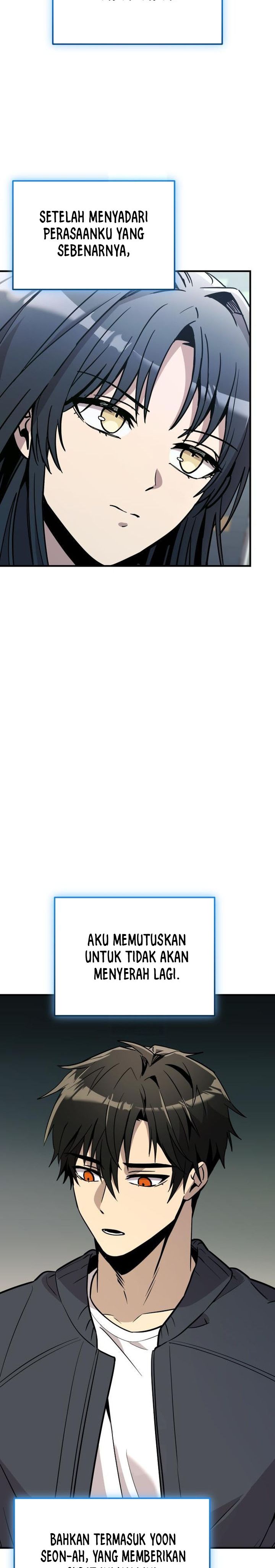 I Obtained a Mythic Item Chapter 158 Gambar 22