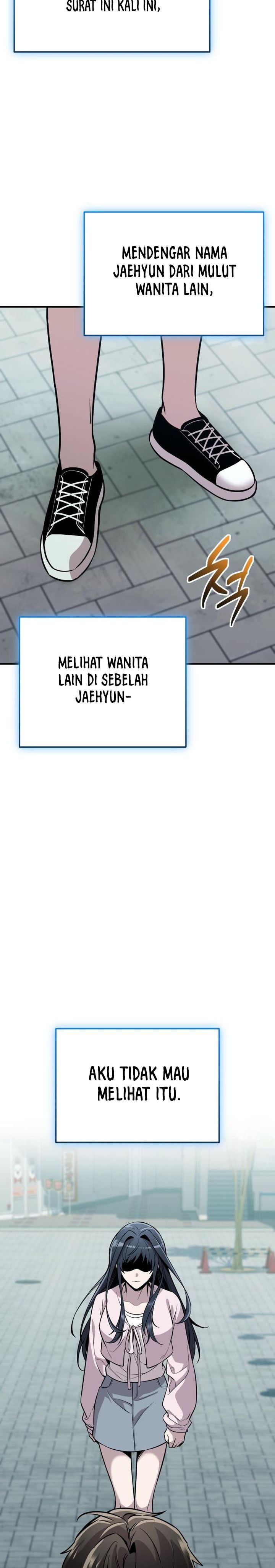 I Obtained a Mythic Item Chapter 158 Gambar 23