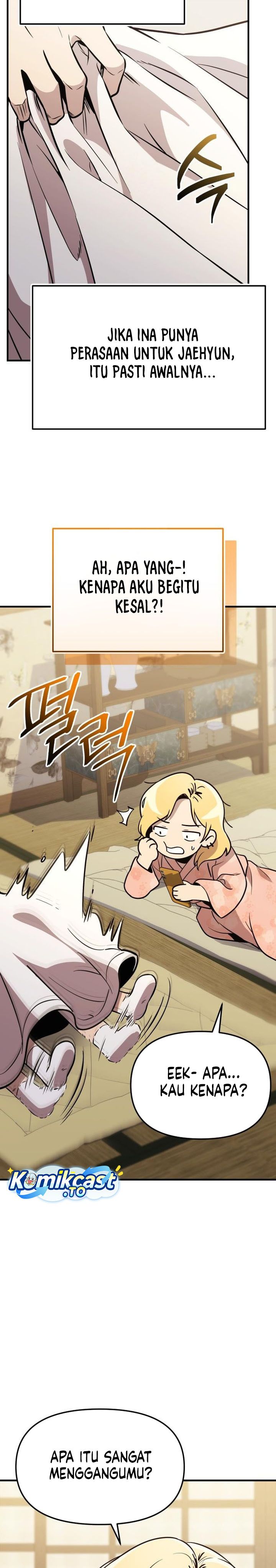 I Obtained a Mythic Item Chapter 158 Gambar 29