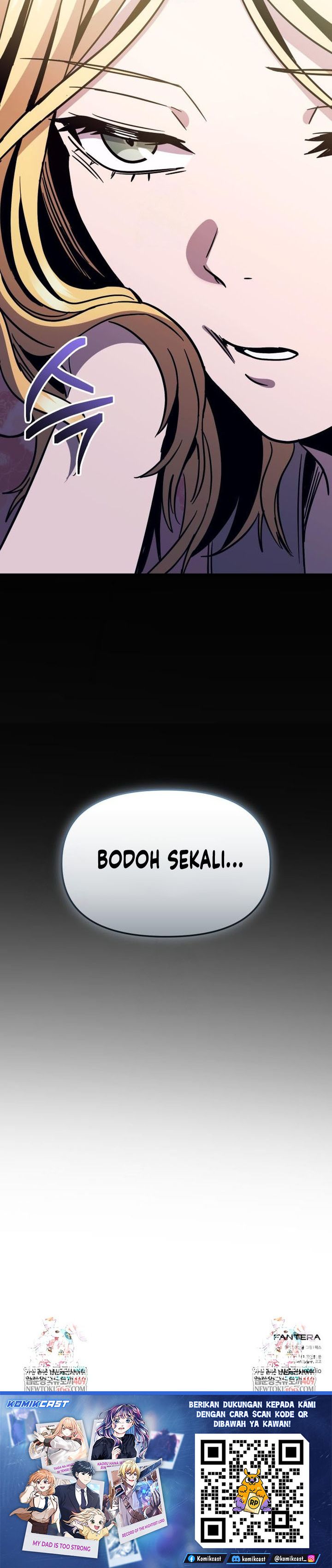 I Obtained a Mythic Item Chapter 158 Gambar 37