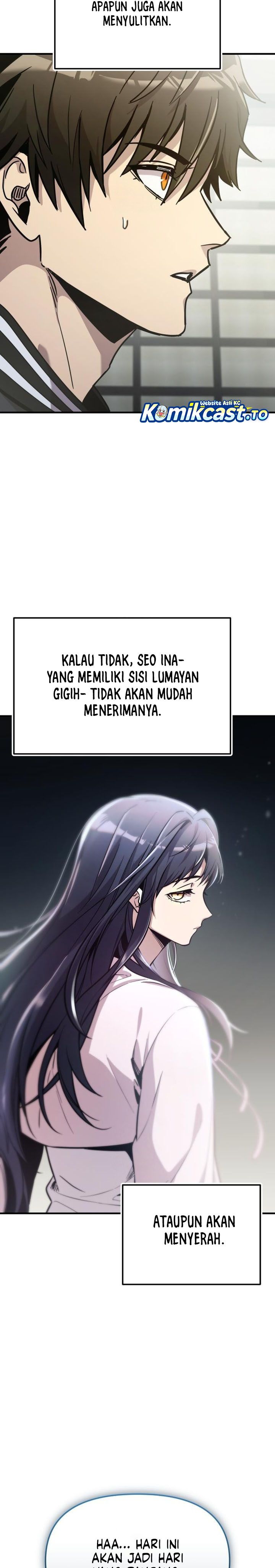 I Obtained a Mythic Item Chapter 159 Gambar 5