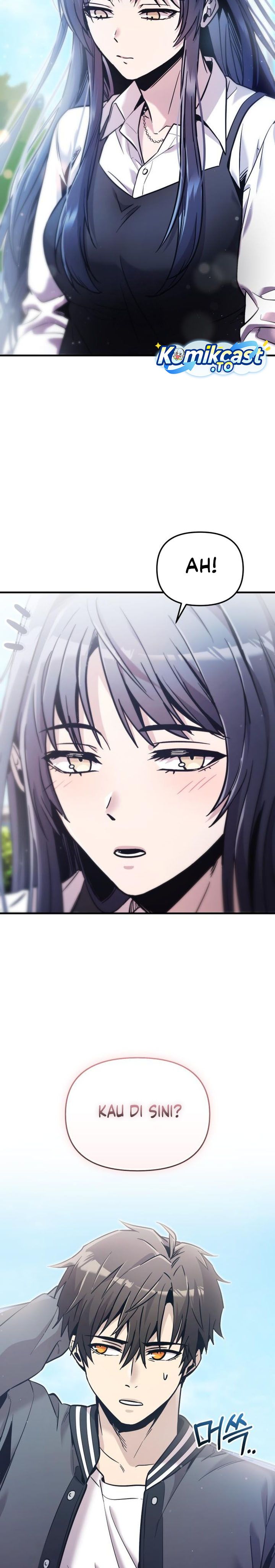 I Obtained a Mythic Item Chapter 159 Gambar 8