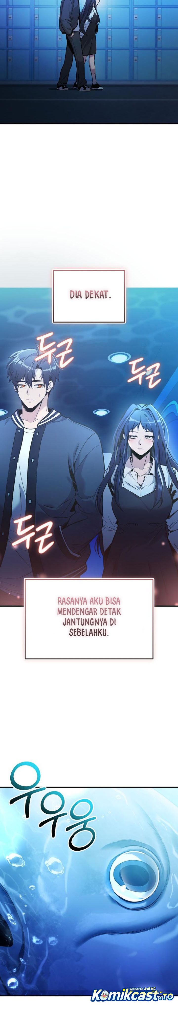 I Obtained a Mythic Item Chapter 159 Gambar 10