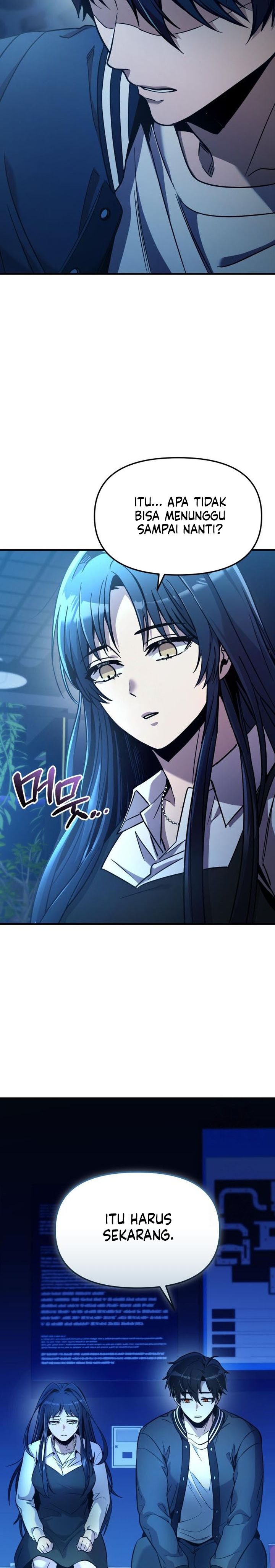 I Obtained a Mythic Item Chapter 159 Gambar 19