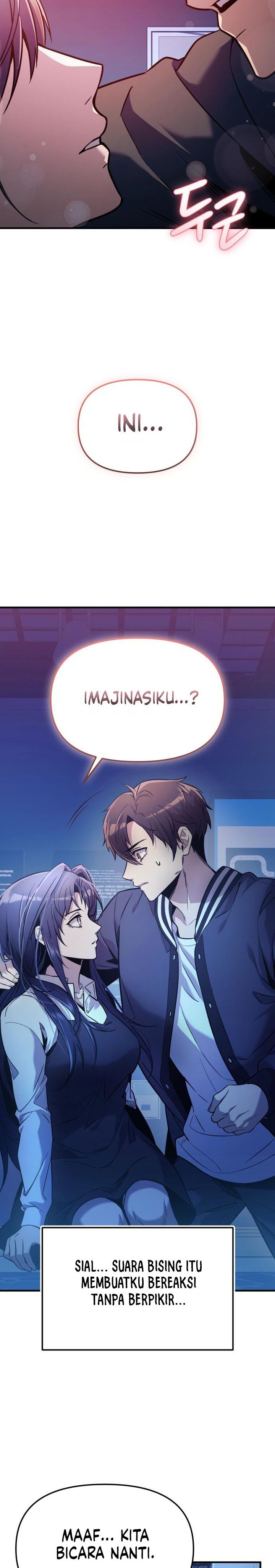 I Obtained a Mythic Item Chapter 159 Gambar 24