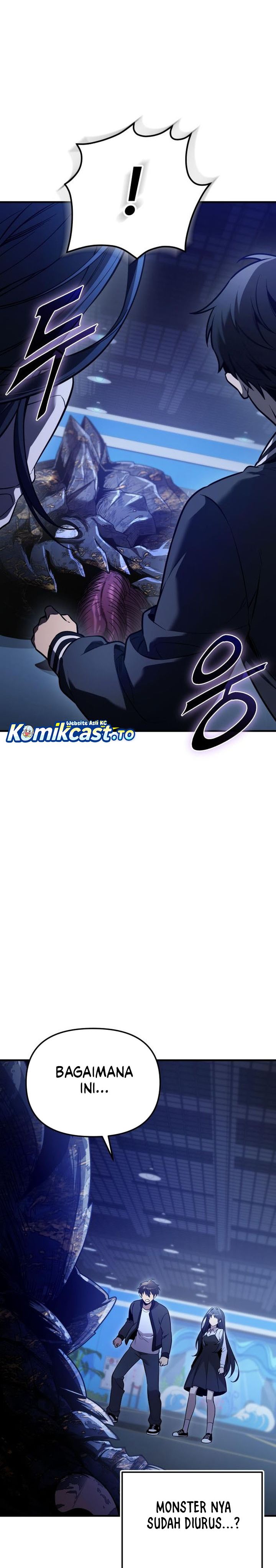 I Obtained a Mythic Item Chapter 159 Gambar 30