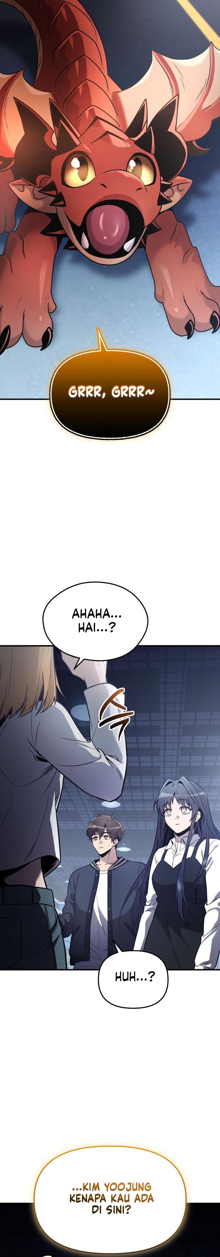 I Obtained a Mythic Item Chapter 159 Gambar 32