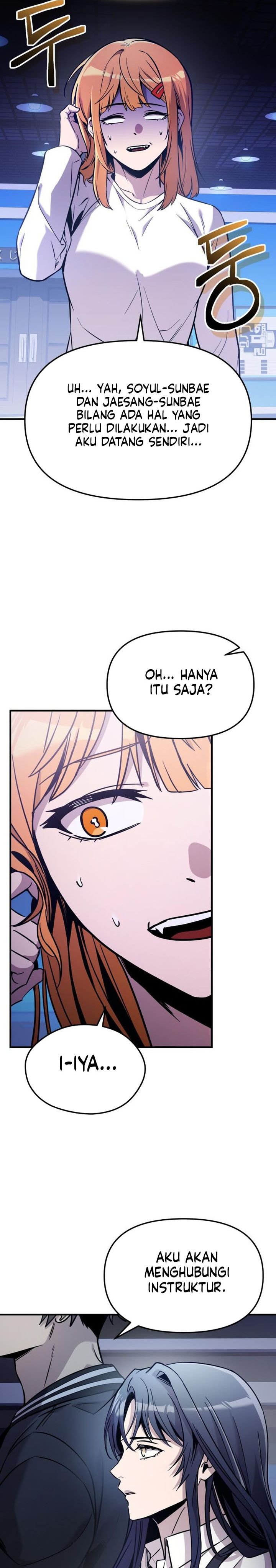 I Obtained a Mythic Item Chapter 159 Gambar 33