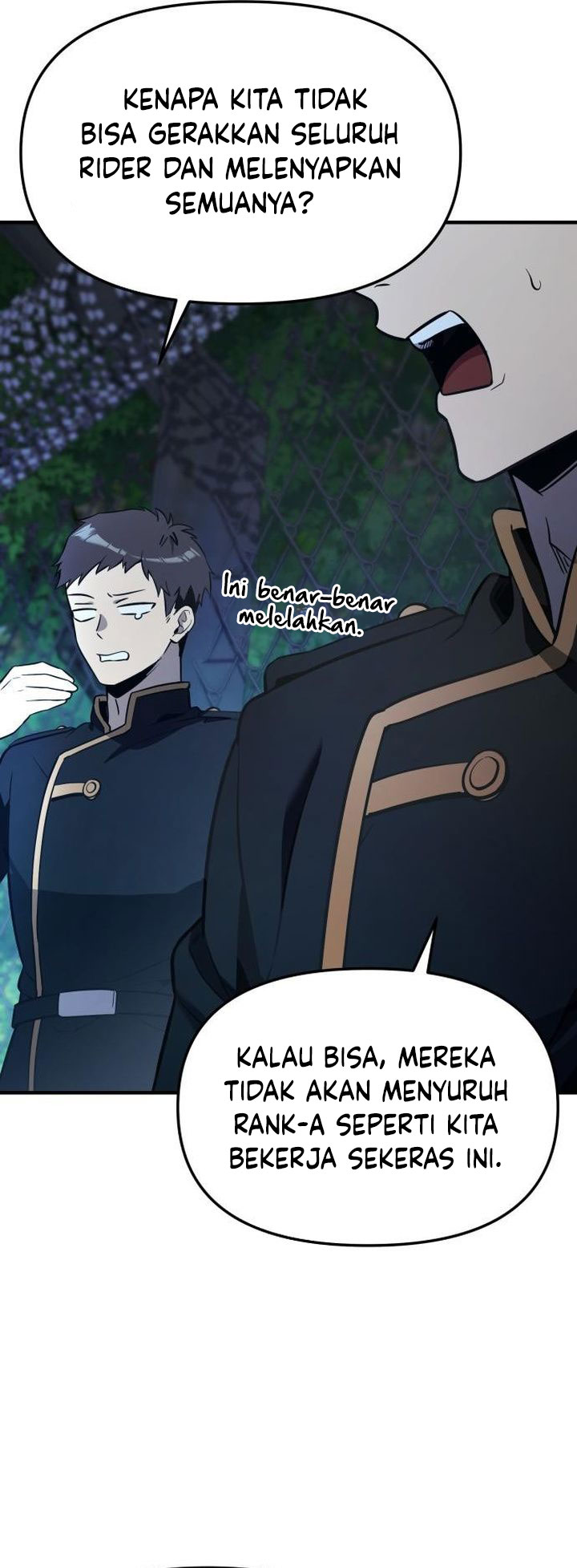 I Obtained a Mythic Item Chapter 160 Gambar 4