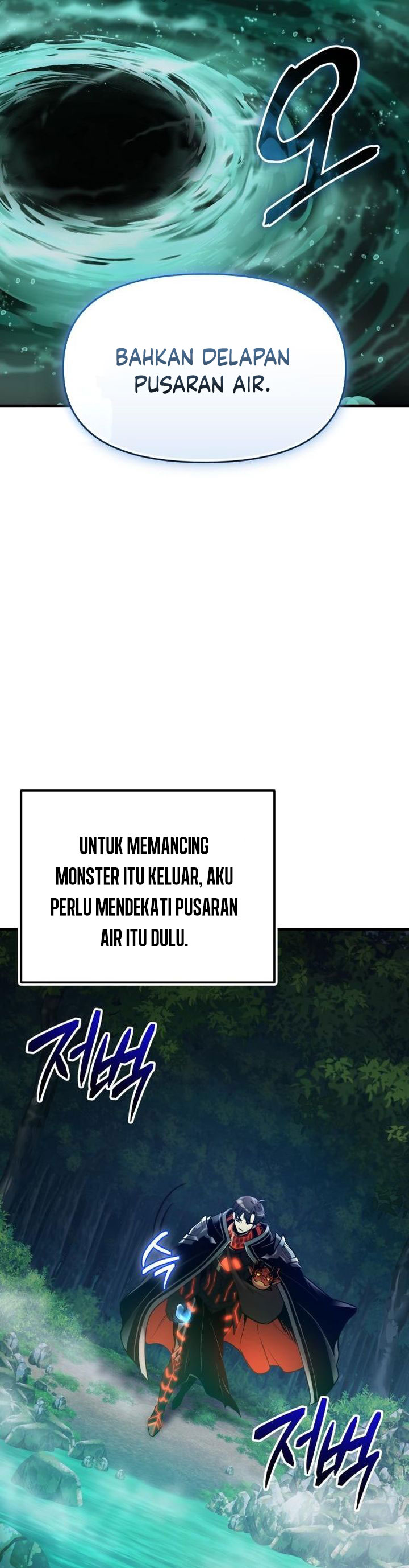 I Obtained a Mythic Item Chapter 160 Gambar 16