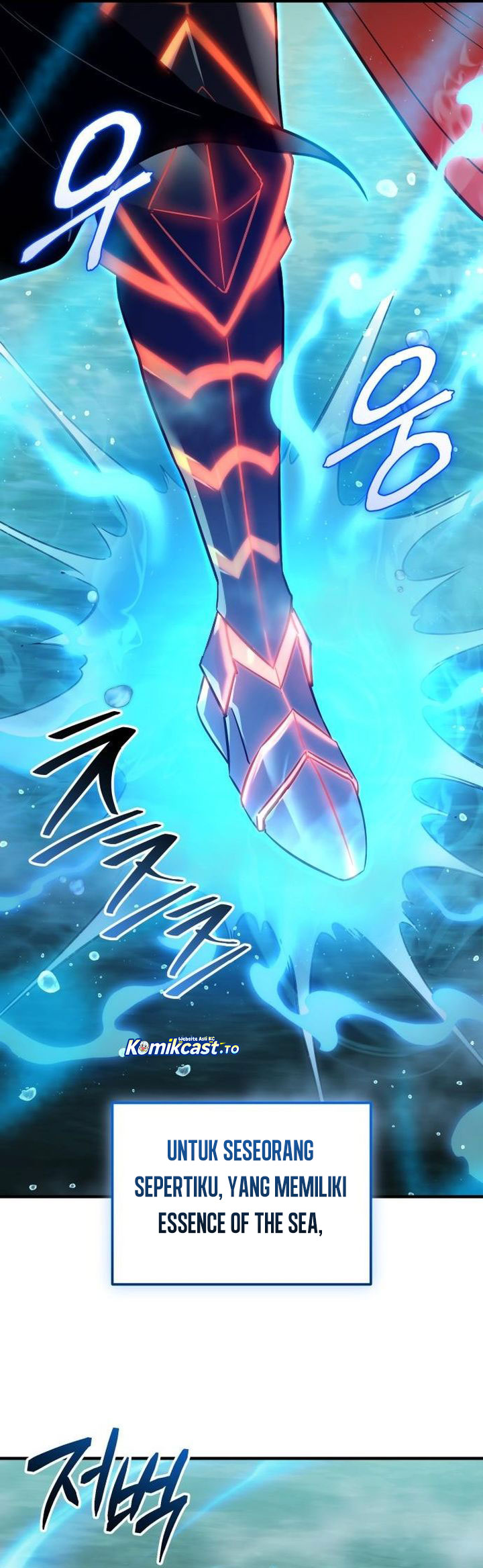 I Obtained a Mythic Item Chapter 160 Gambar 18