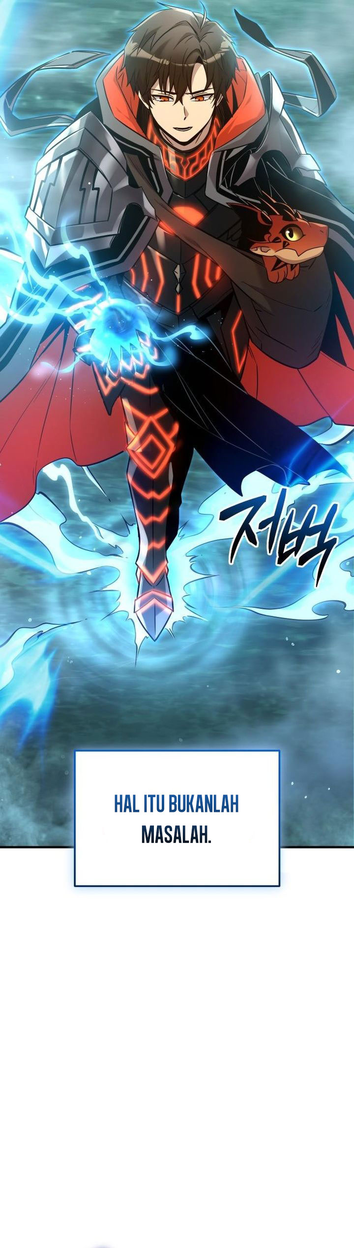 I Obtained a Mythic Item Chapter 160 Gambar 19