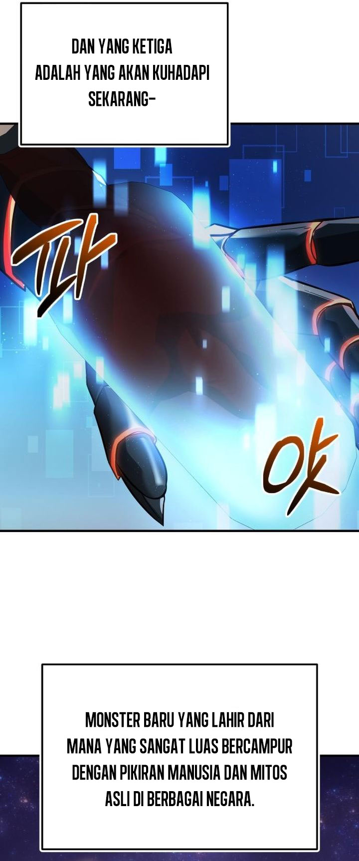 I Obtained a Mythic Item Chapter 160 Gambar 22