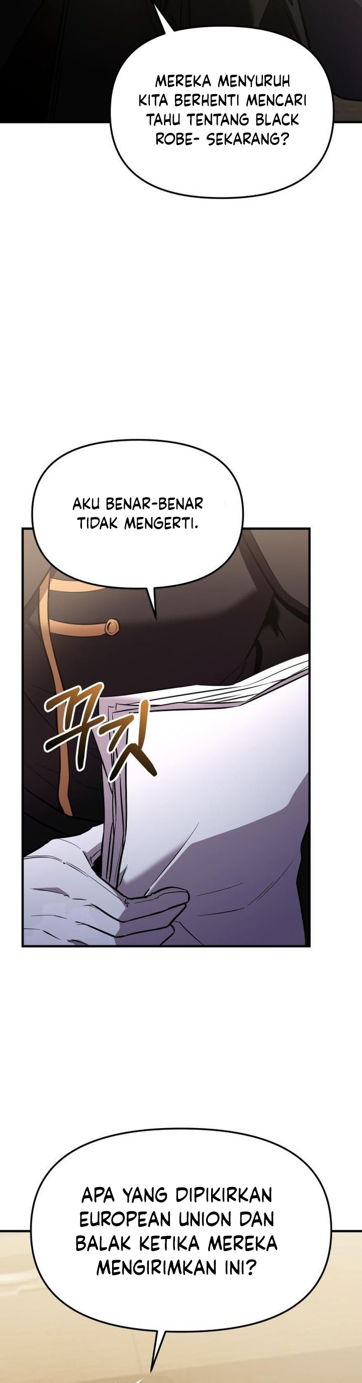 I Obtained a Mythic Item Chapter 160 Gambar 29