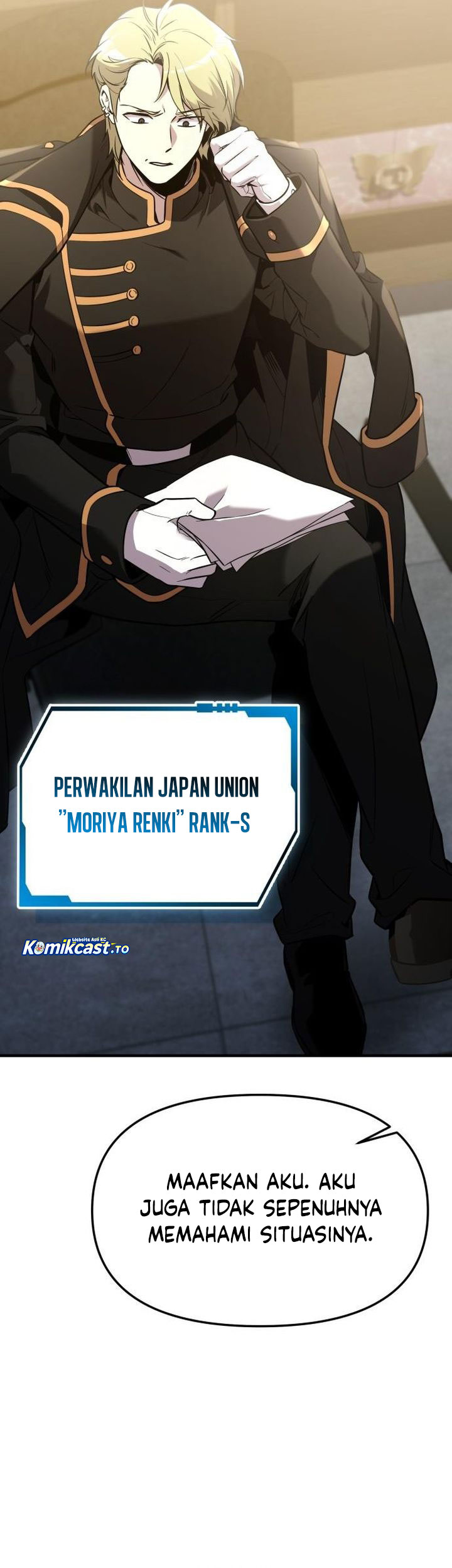 I Obtained a Mythic Item Chapter 160 Gambar 30