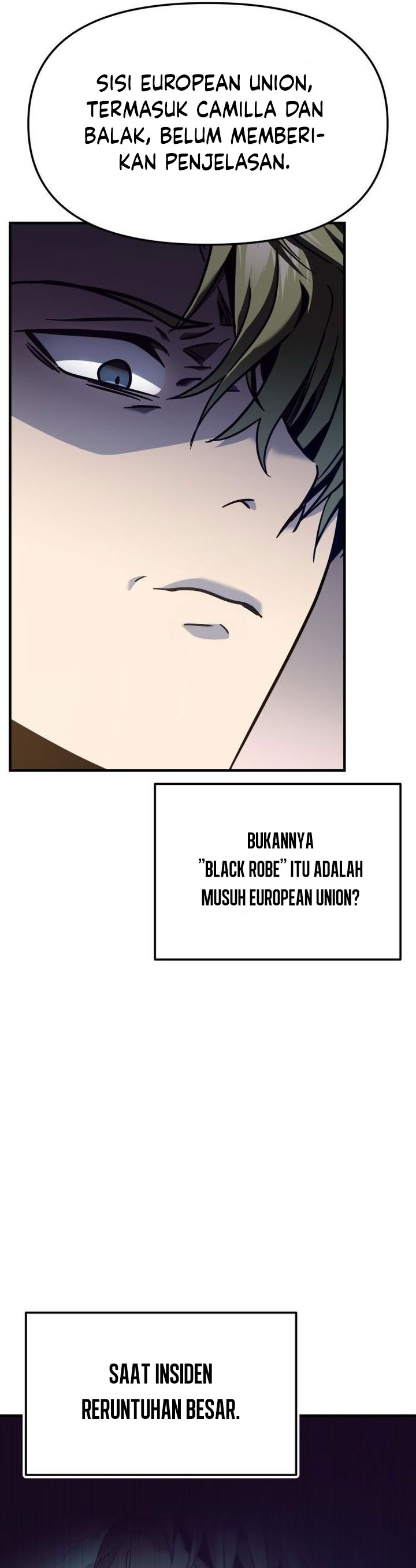 I Obtained a Mythic Item Chapter 160 Gambar 31