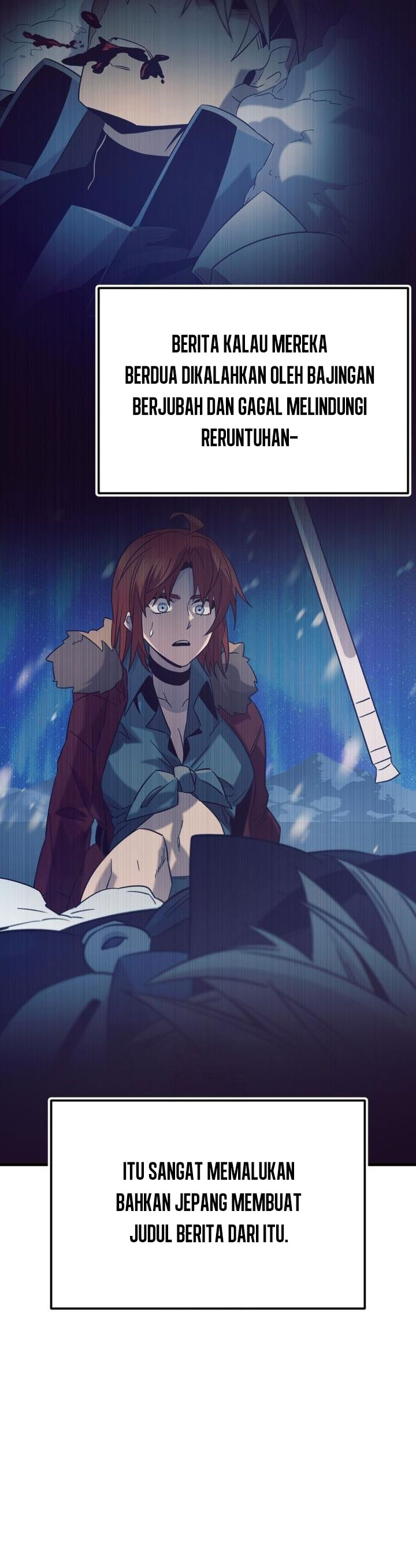 I Obtained a Mythic Item Chapter 160 Gambar 32