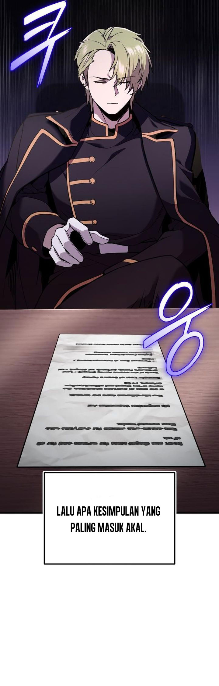 I Obtained a Mythic Item Chapter 160 Gambar 34