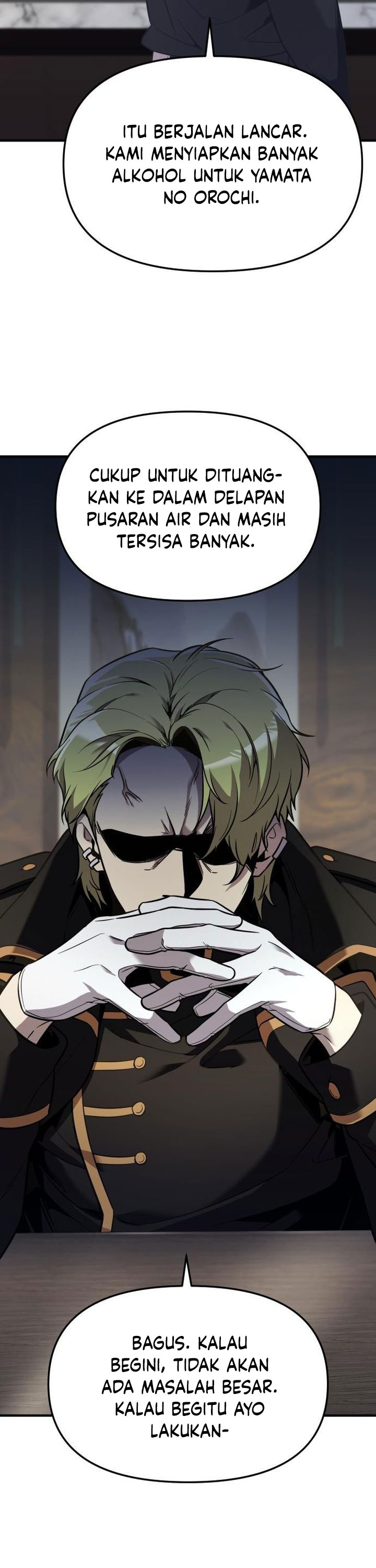 I Obtained a Mythic Item Chapter 160 Gambar 37