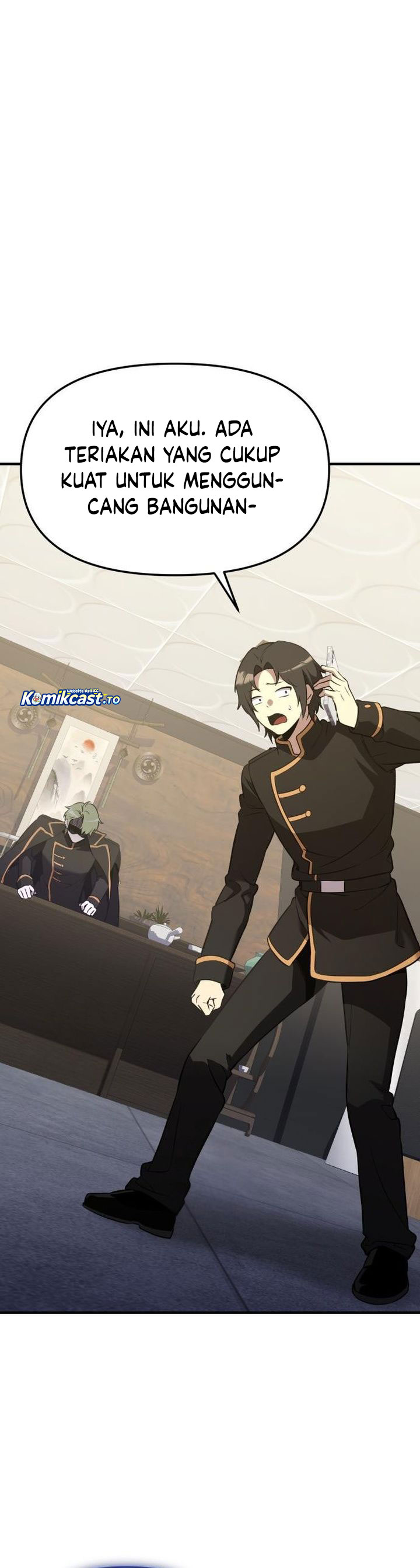 I Obtained a Mythic Item Chapter 160 Gambar 40