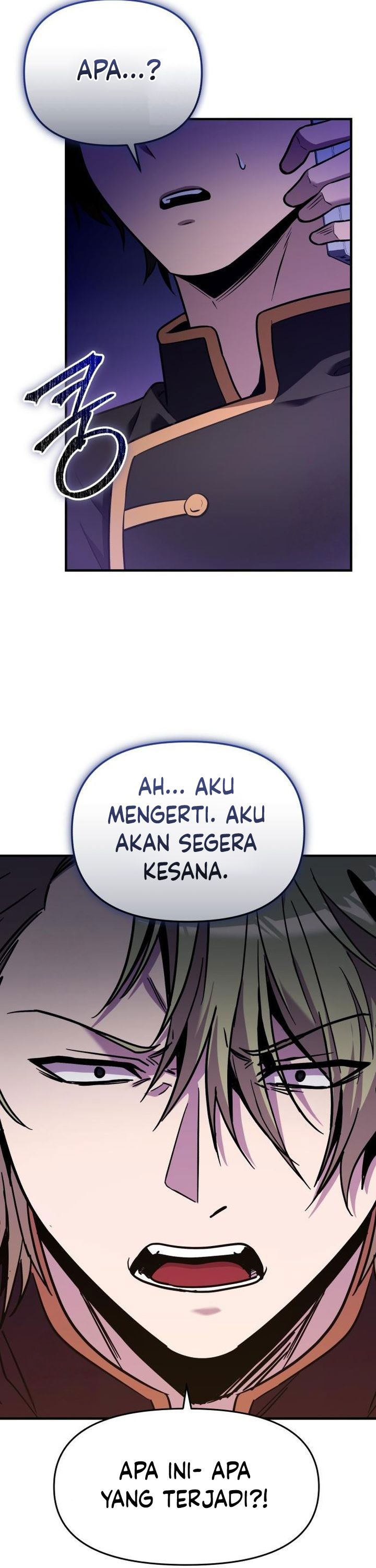 I Obtained a Mythic Item Chapter 160 Gambar 41