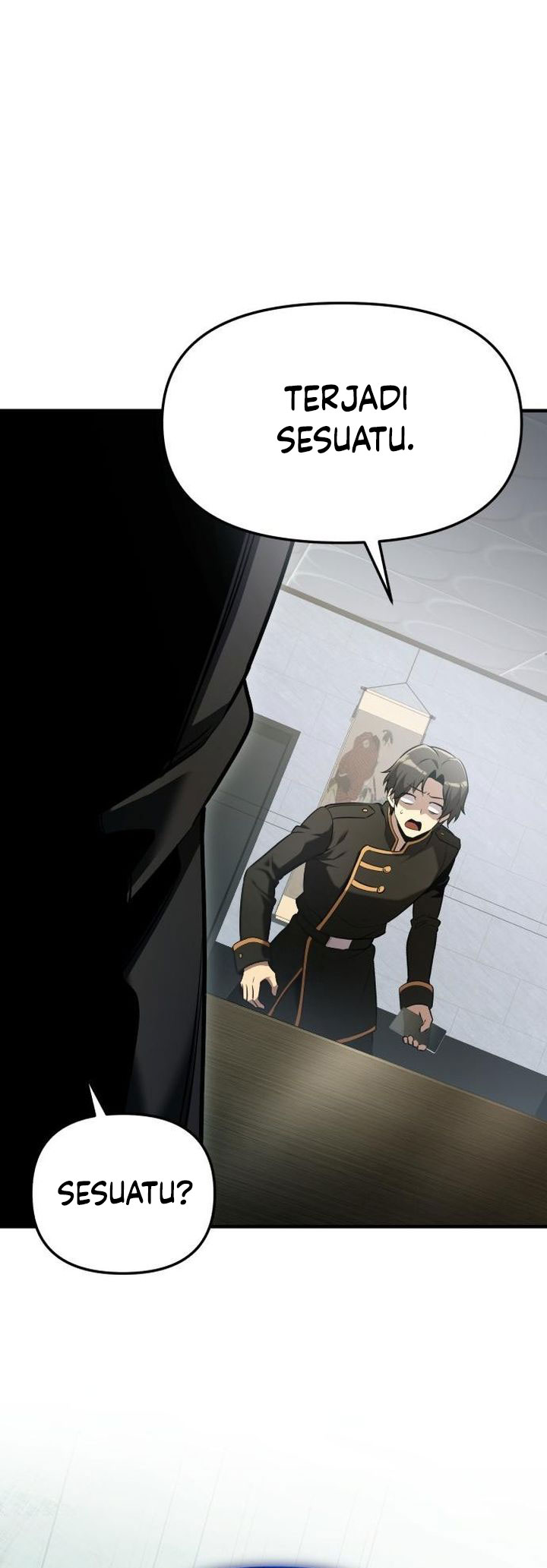 I Obtained a Mythic Item Chapter 160 Gambar 42