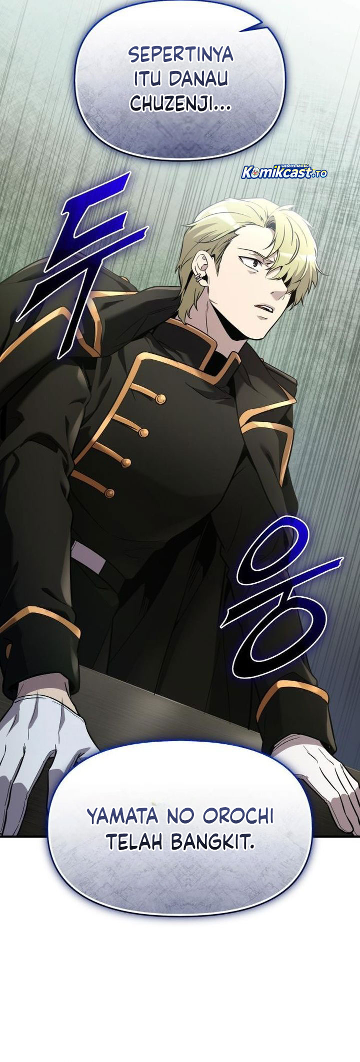 I Obtained a Mythic Item Chapter 160 Gambar 43