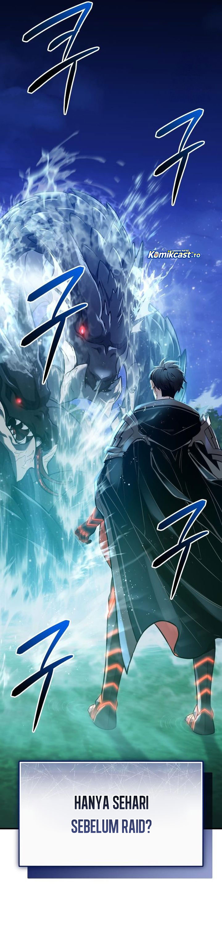 I Obtained a Mythic Item Chapter 160 Gambar 45