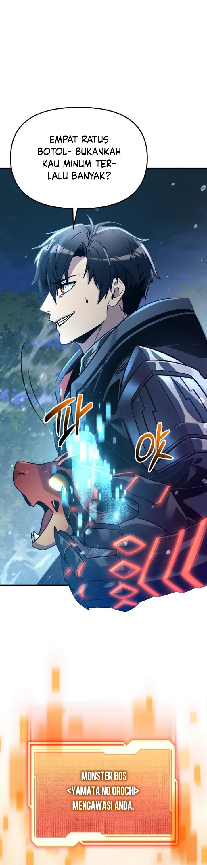 I Obtained a Mythic Item Chapter 160 Gambar 46