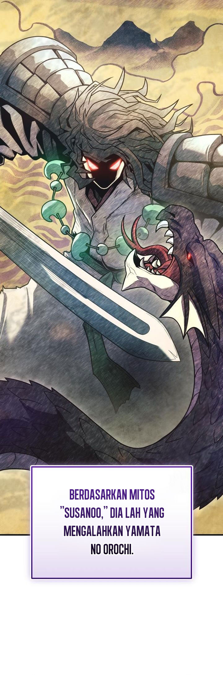 I Obtained a Mythic Item Chapter 160 Gambar 49