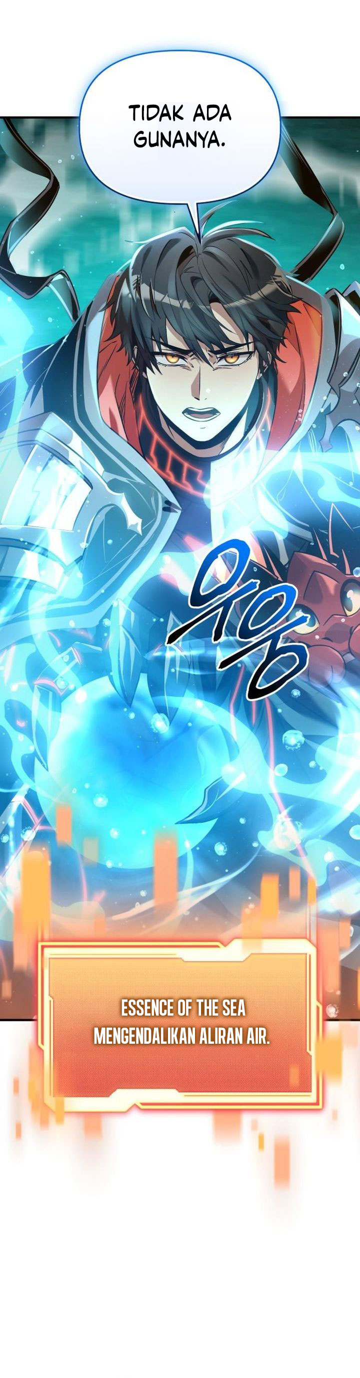 I Obtained a Mythic Item Chapter 160 Gambar 54