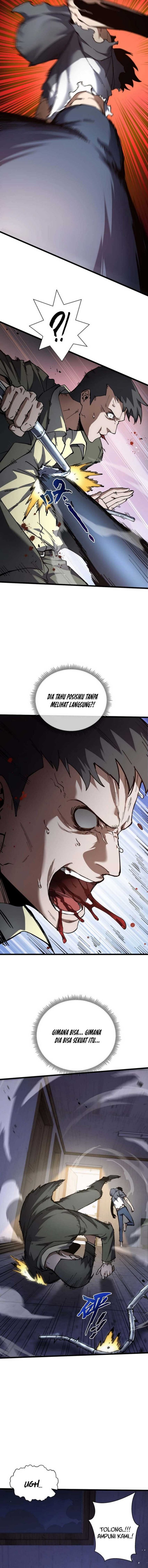 I Owe A Billion Dollars And I am Forced to Become A Worker For An Evil God Chapter 02 Gambar 6