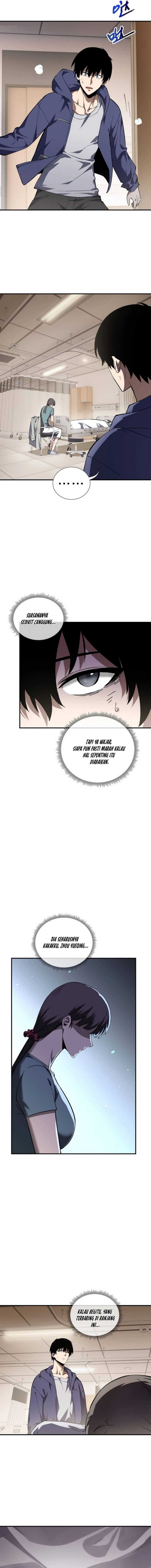 I Owe A Billion Dollars And I am Forced to Become A Worker For An Evil God Chapter 02 Gambar 12