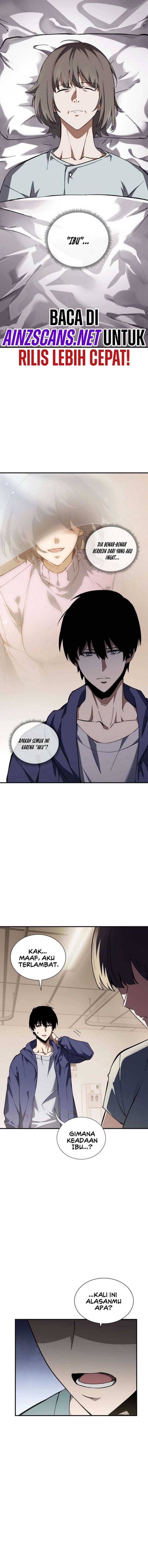 I Owe A Billion Dollars And I am Forced to Become A Worker For An Evil God Chapter 02 Gambar 13