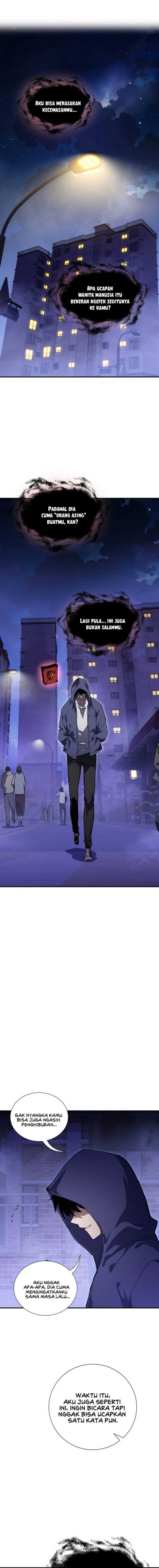 I Owe A Billion Dollars And I am Forced to Become A Worker For An Evil God Chapter 02 Gambar 16