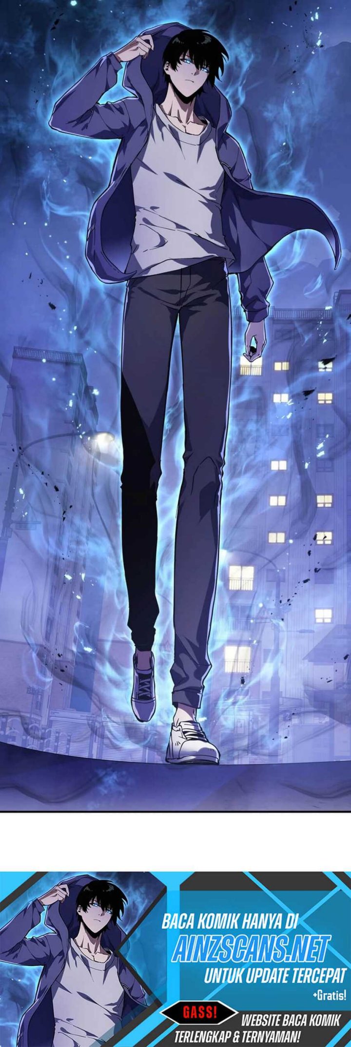 I Owe A Billion Dollars And I am Forced to Become A Worker For An Evil God Chapter 02 Gambar 18