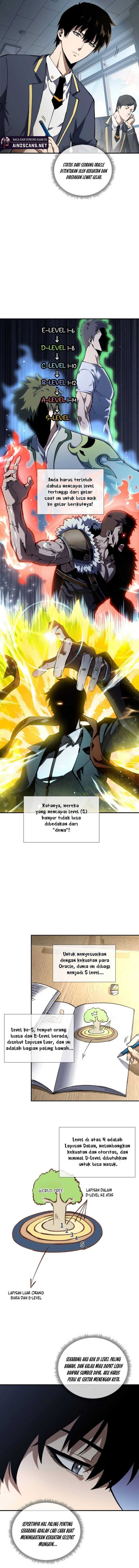 I Owe A Billion Dollars And I am Forced to Become A Worker For An Evil God Chapter 03 Gambar 9