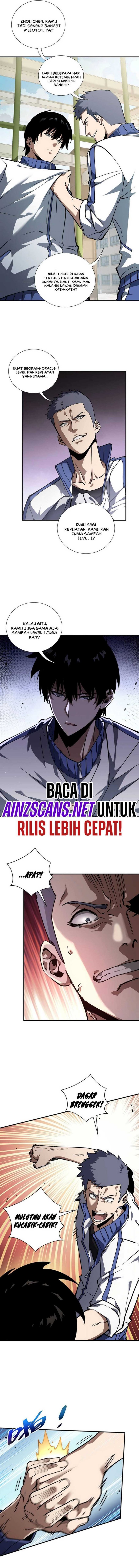 I Owe A Billion Dollars And I am Forced to Become A Worker For An Evil God Chapter 03 Gambar 12