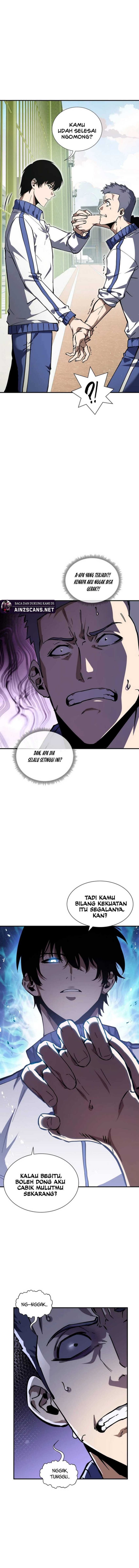 I Owe A Billion Dollars And I am Forced to Become A Worker For An Evil God Chapter 03 Gambar 13