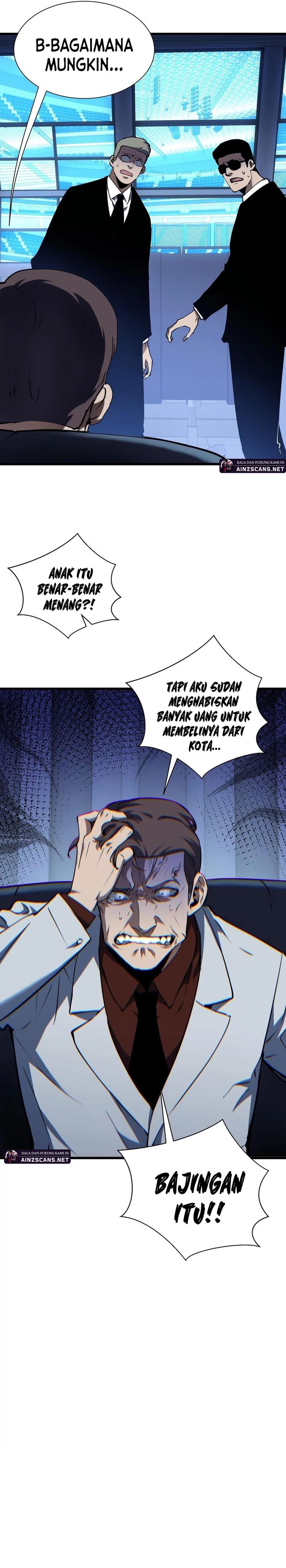 I Owe A Billion Dollars And I am Forced to Become A Worker For An Evil God Chapter 10 fix Gambar 5