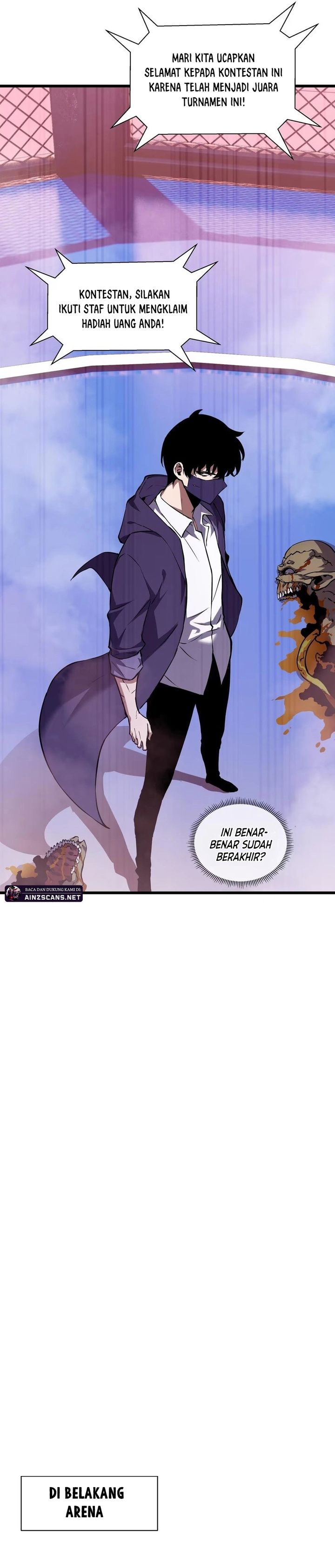 I Owe A Billion Dollars And I am Forced to Become A Worker For An Evil God Chapter 10 fix Gambar 6