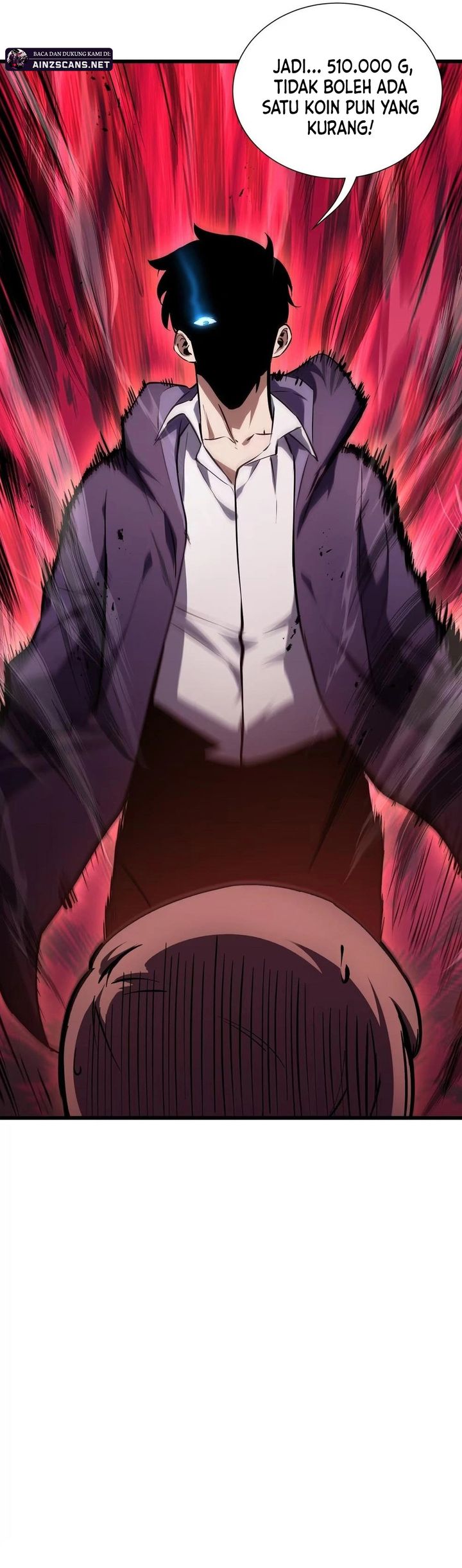 I Owe A Billion Dollars And I am Forced to Become A Worker For An Evil God Chapter 10 fix Gambar 12