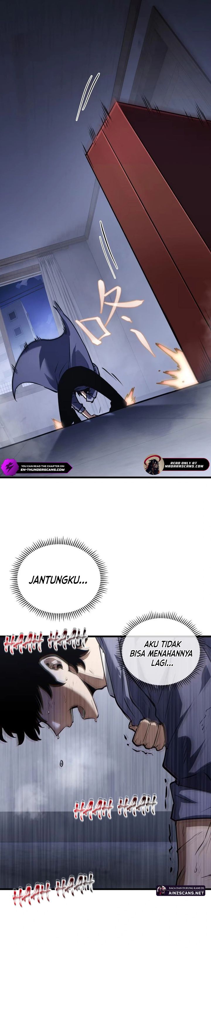 I Owe A Billion Dollars And I am Forced to Become A Worker For An Evil God Chapter 10 fix Gambar 27